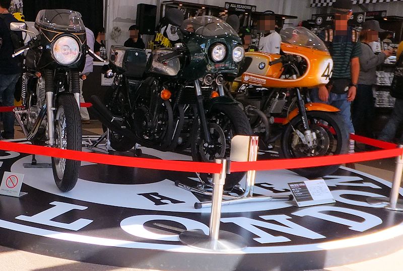 Cafe Racer カフェレーサー ライダース レザージャケット ツナギ