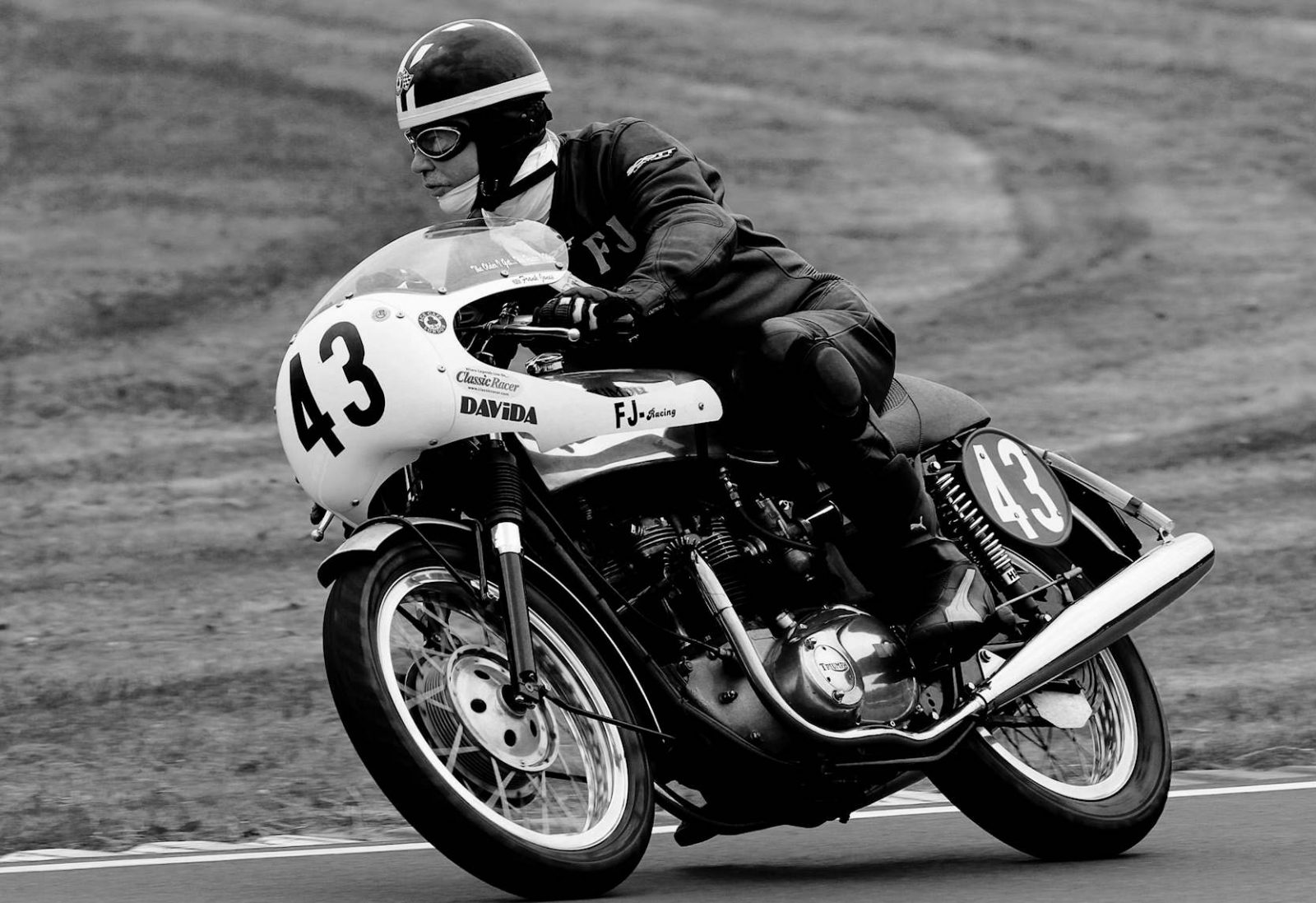 frank jones classic TT