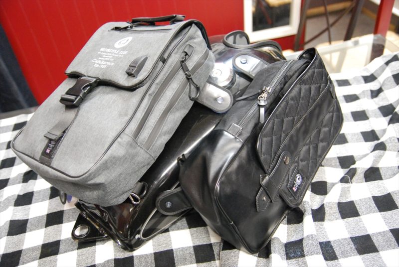 多機能なバッグやポーチを一気にご紹介 - エースカフェロンドン 日本 