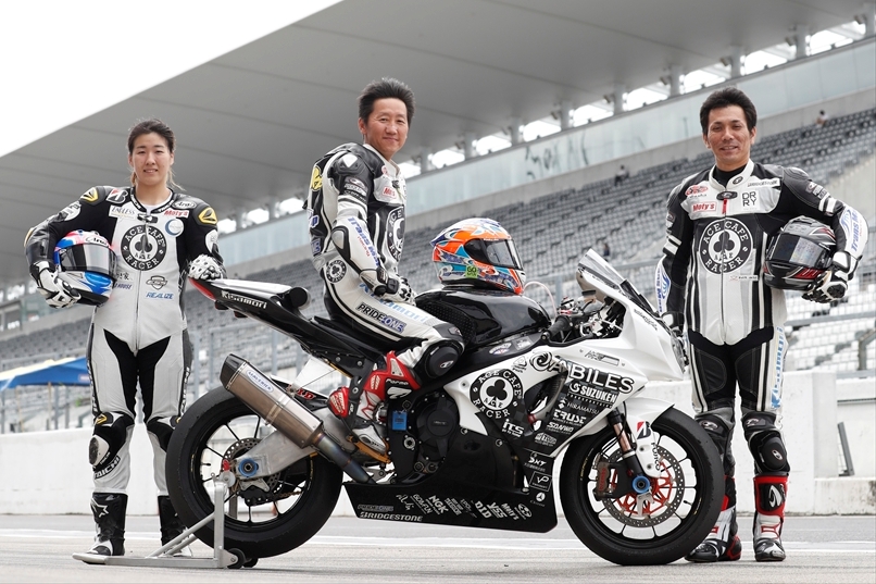 鈴鹿8耐2019 参戦記 - エースカフェロンドン 日本公式サイト